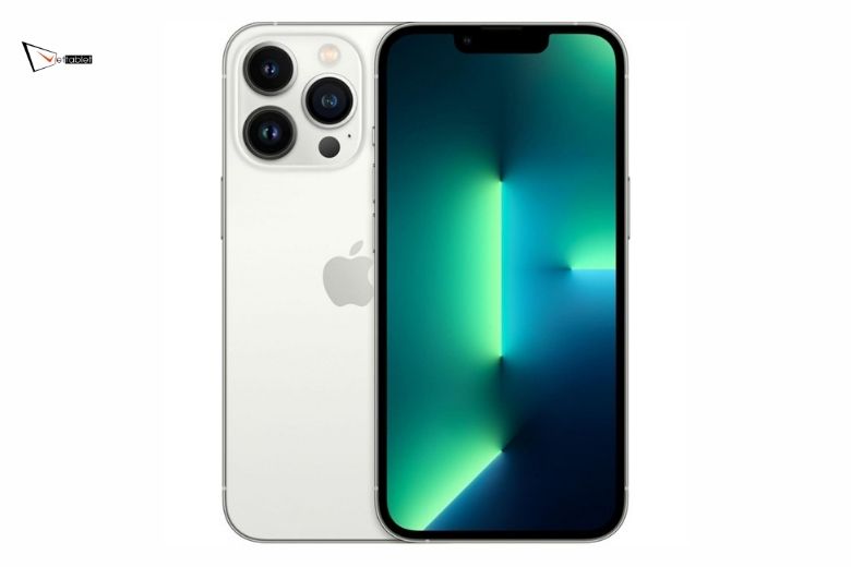 iPhone 13 Pro Max màu bạc