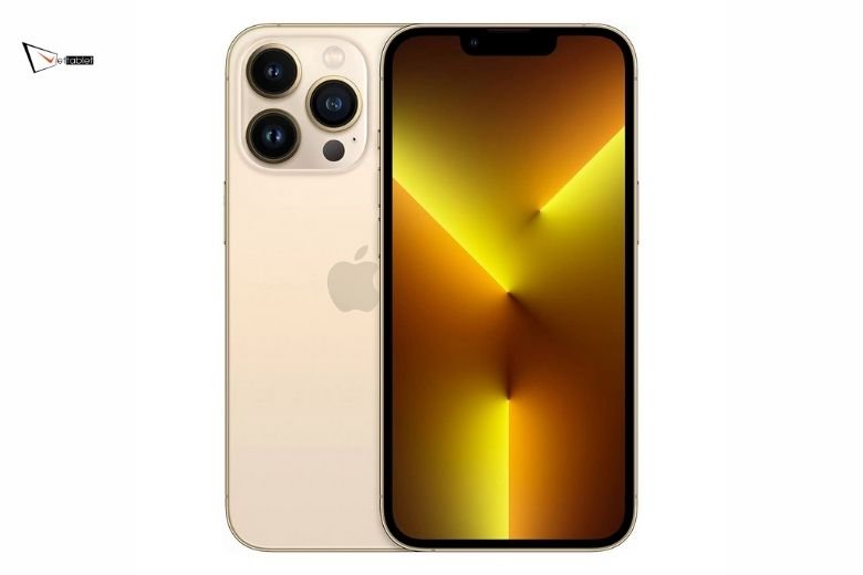 Màu sắc iPhone 13 Pro max màu vàng