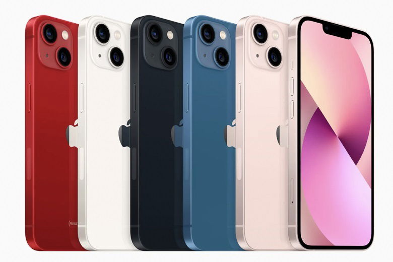 Thiết kế iPhone 13 Series có gì khác iPhone 12 Series