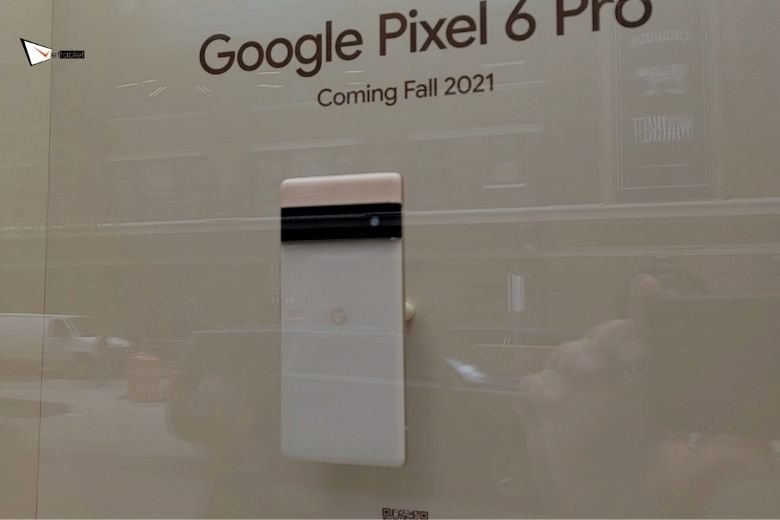 Thiết kế Google Pixel 6 Pro