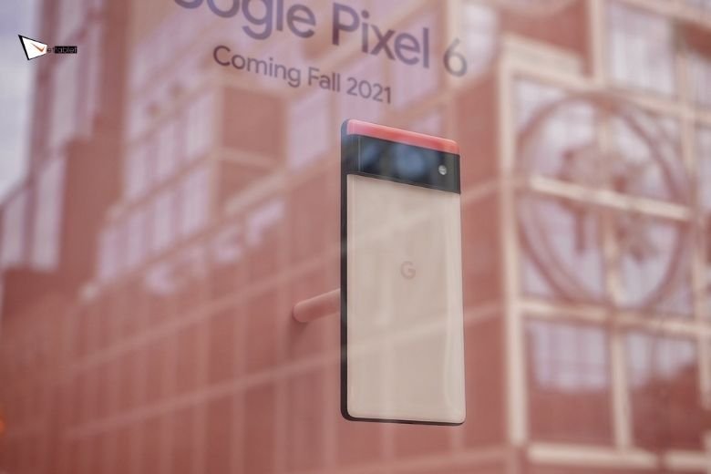 Thiết kế Google Pixel 6