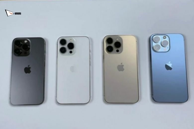 Hình ảnh thực tế iPhone 13 Pro và iPhone 13 Pro Max
