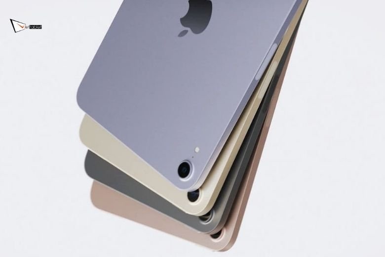 Màu sắc iPad Mini 6