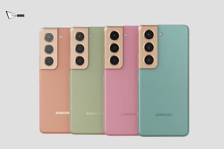 Samsung Galaxy S22 màu sắc
