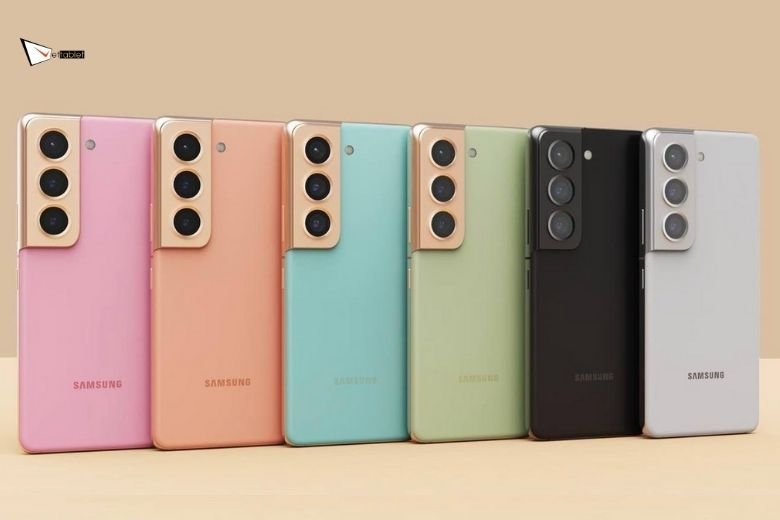 Màu sắc Samsung Galaxy S22