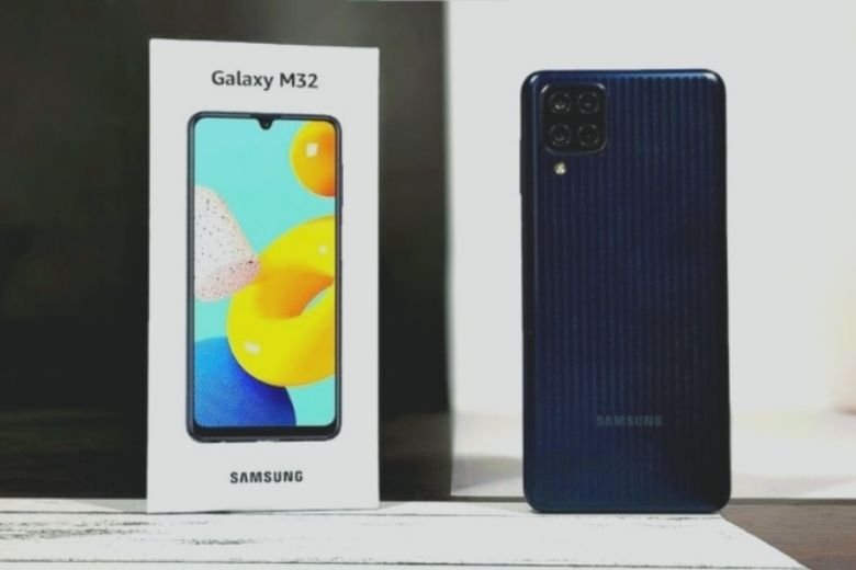 Sắm ngay Samsung Galaxy M32 4G giá siêu rẻ