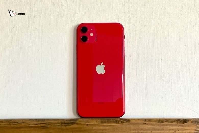 iPhone 11 thiết kế