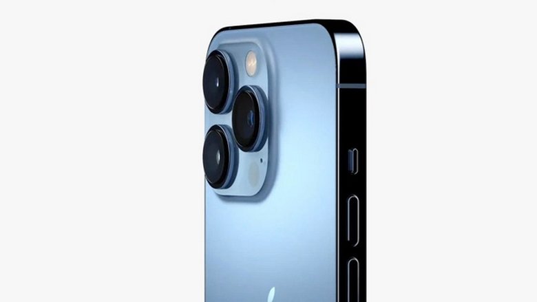 camera iPhone 13 pro