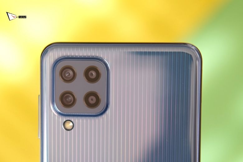 Samsung Galaxy M32 4G camera