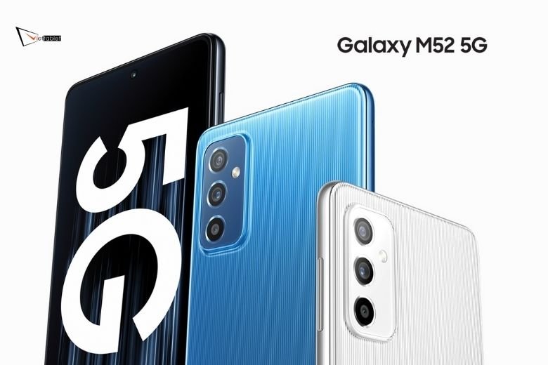 Màu sắc Samsung Galaxy M52 5G