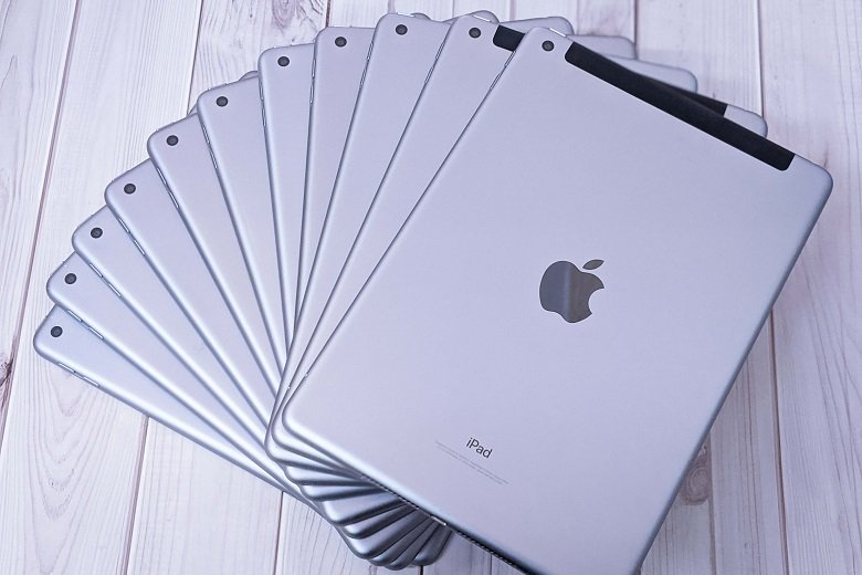 Thiết kế Apple iPad 10.2 inches