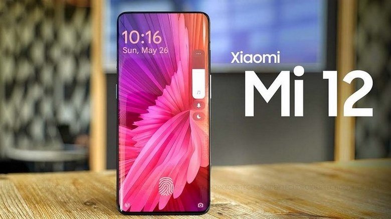 Thiết kế, cấu hình, giá bán Xiaomi 12