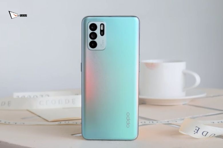 Oppo Reno6 Z lên kệ giá rẻ vô địch