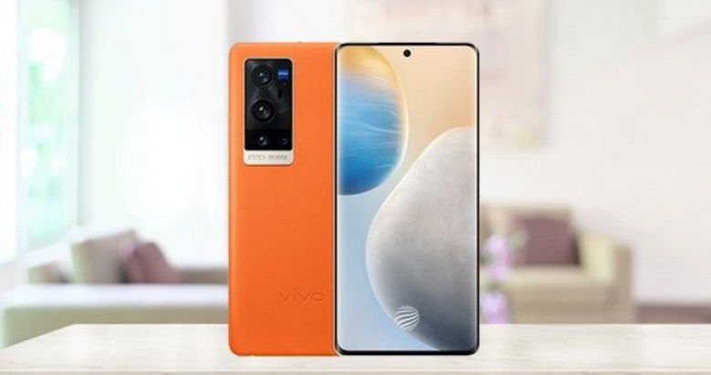 màn hình  Vivo X70