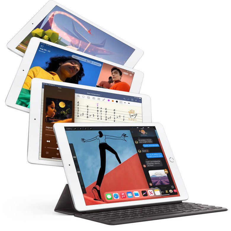 giá bán iPad Gen 9