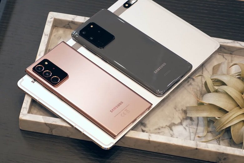 Top 5 điện thoại Samsung Note màn hình lớn