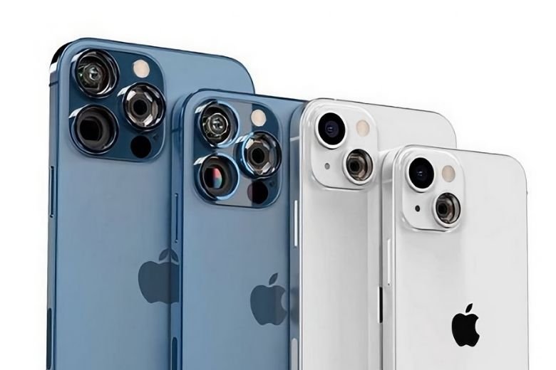 iPhone 13 series sẽ mở bán chính hãng cuối tháng 10 này