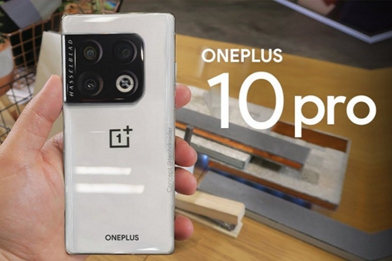 ra mắt OnePlus 10 Pro
