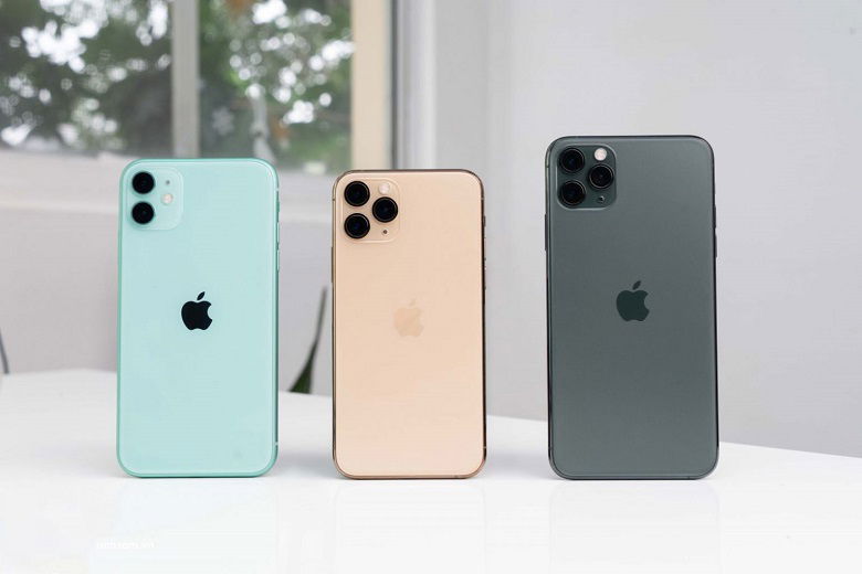 Flash Sale đầu năm cho IPHONE 11 SERIES