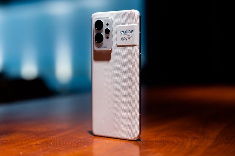 camera Realme GT2 Pro