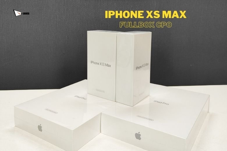 iPhone Xs Max CPO và iPhone 11 Pro Max CPO sale sập sàn