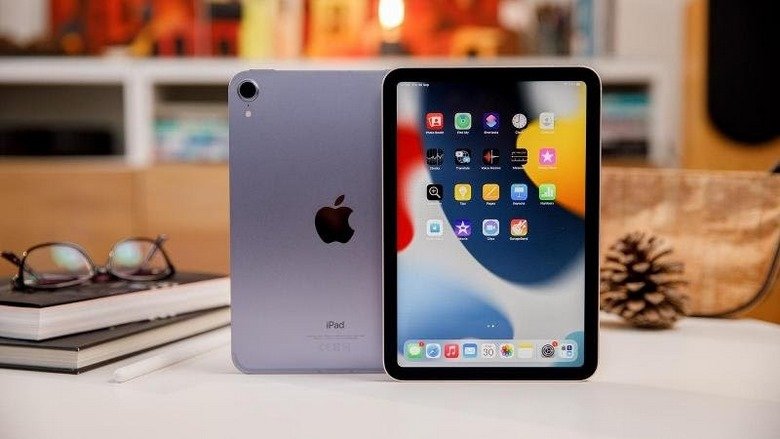 iPad Mini 6 màn hình