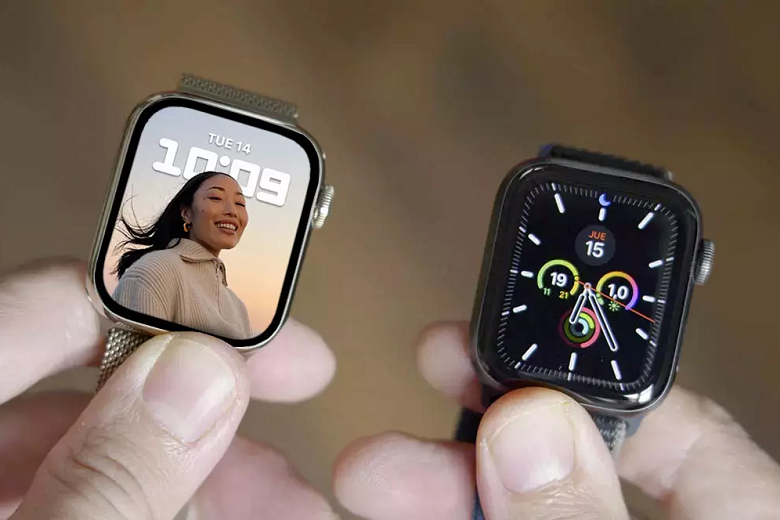 Trên tay Apple Watch SE 2022