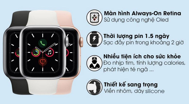 apple watch series 5