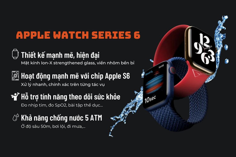 apple watch series 6