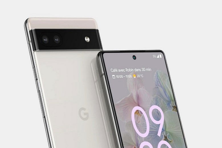 Google Pixel 7 Mini lộ diện