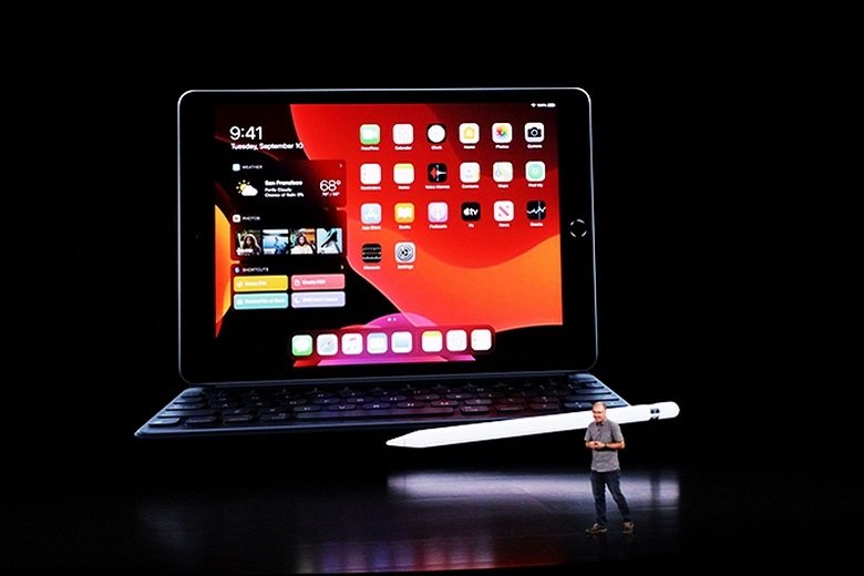 iPad 10 còn chưa được ra mắt