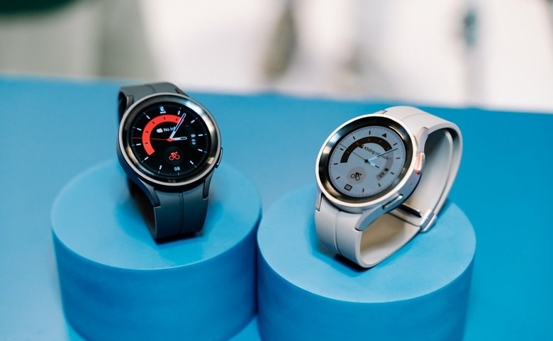 so sánh Galaxy Watch 4 vs Galaxy Watch 5