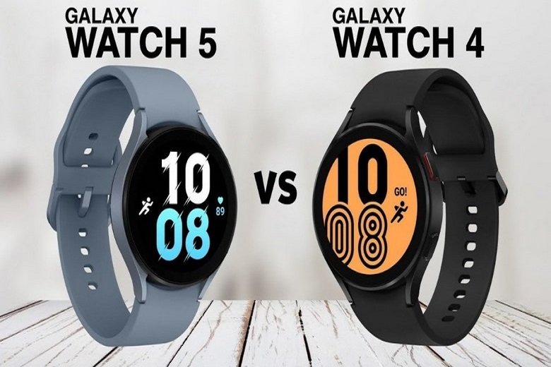 So sánh Galaxy Watch 5 và Galaxy Watch 4