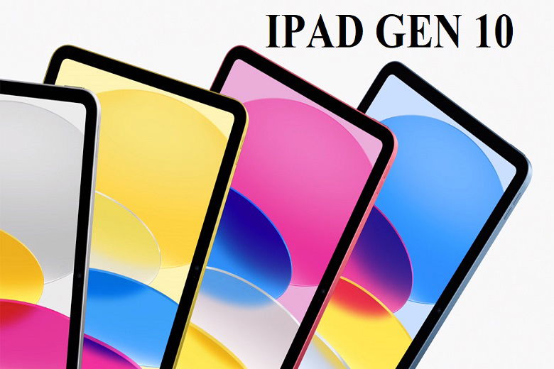 Đập hộp iPad 10 2022