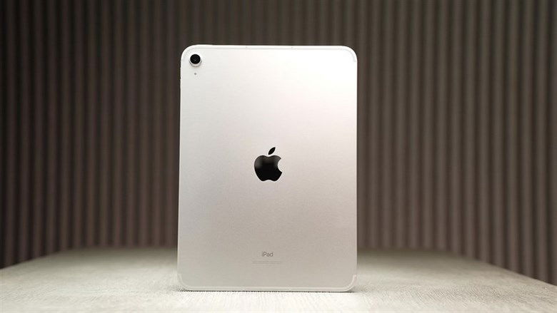 bạc ipad gen 10