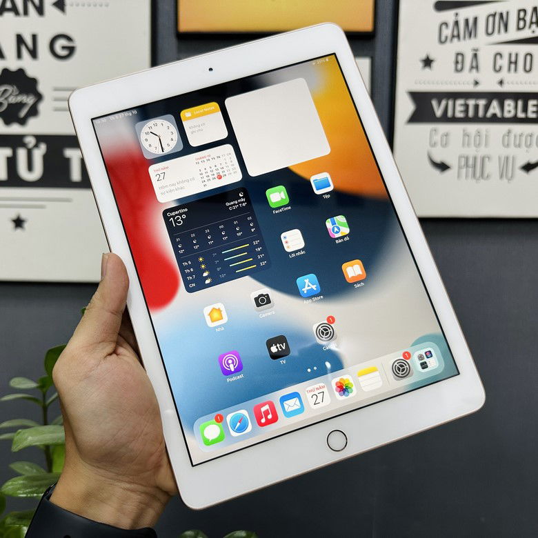 ipad cũ mới nguyên zin 