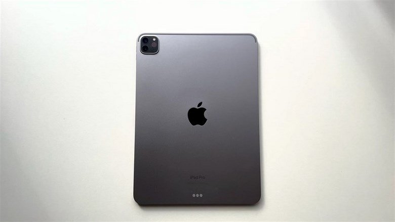 thiết kế iPad Pro 2022 (iPad Pro M2)
