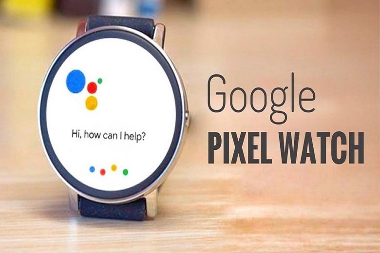 Google Pixel Watch ra mắt