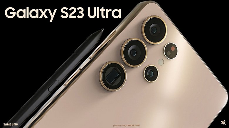 Thông số camera dự kiến của Galaxy S23 Ultra