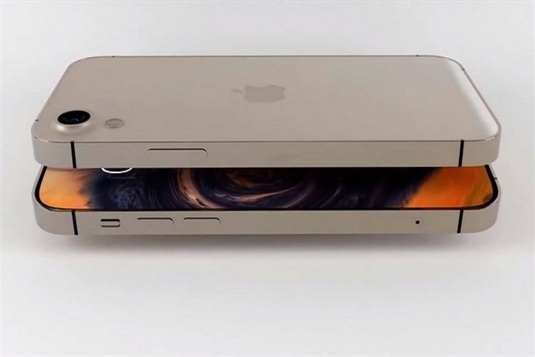 Kỳ vọng iPhone SE 5 Concept