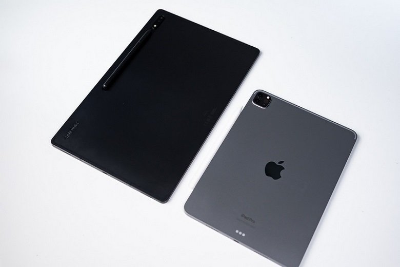 So sánh iPad Pro 11 inch M2 và Galaxy Tab S8 Ultra: Nên chọn máy nào?