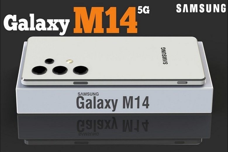 Cấu hình Samsung Galaxy M14: