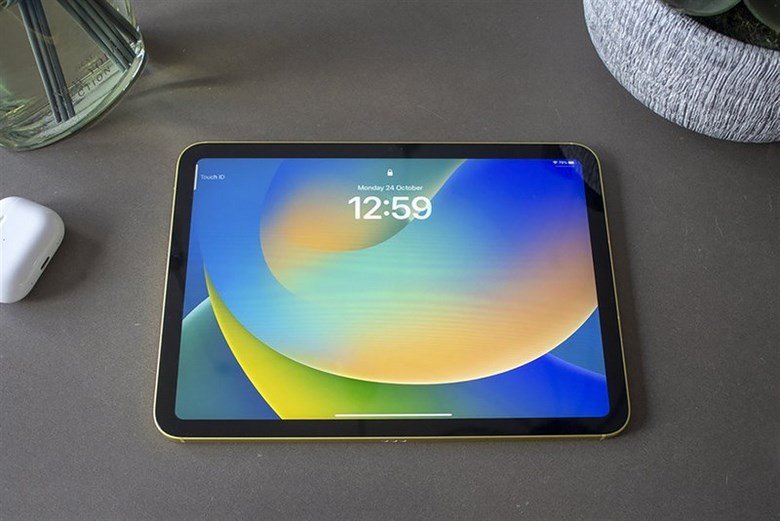 Dự kiến iPad 11 2023 Concept: Thiết kế tương tự iPad Gen 10, màn hình  120Hz, hỗ sạc nhanh 30W ấn tượng?!