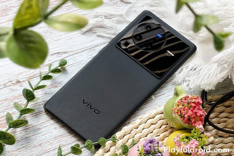  Xuất hiện ảnh chụp thực tế của Vivo X90 Pro+: Độc đáo và khá ấn tượng?!