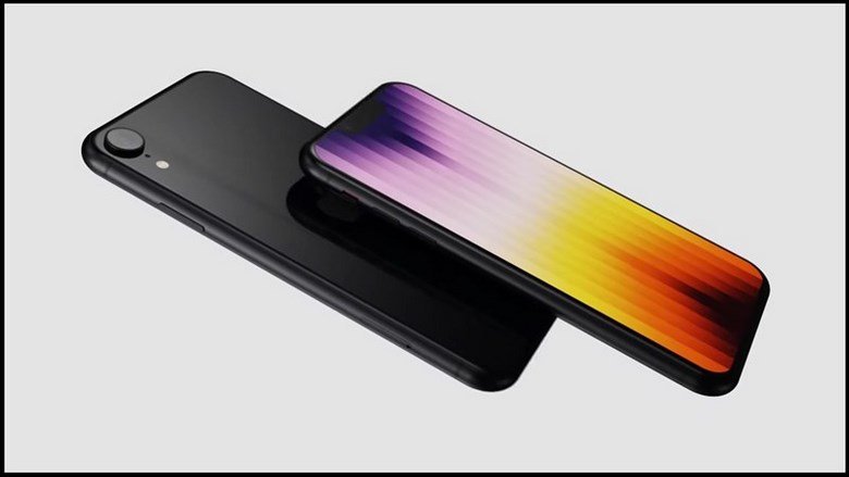 iPhone SE 5 (iPhone SE 2024) màu đen