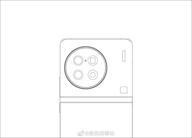 Render camera của Vivo X90 Pro+,