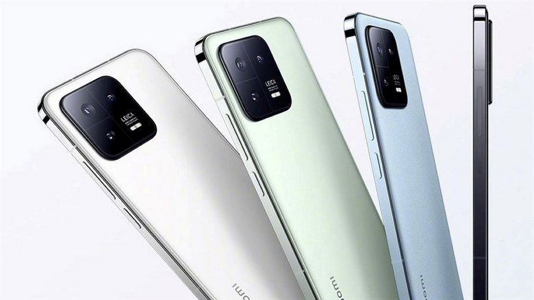 Xiaomi 13 Series màu sắc