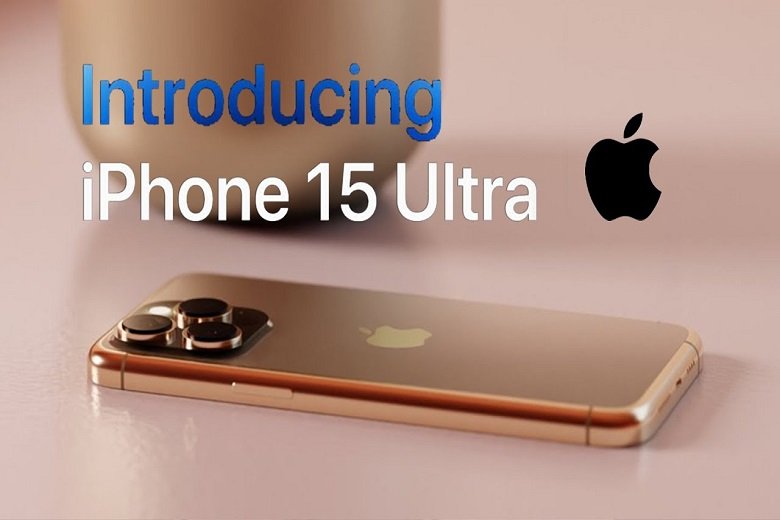 Màu sắc của iPhone 15 Ultra