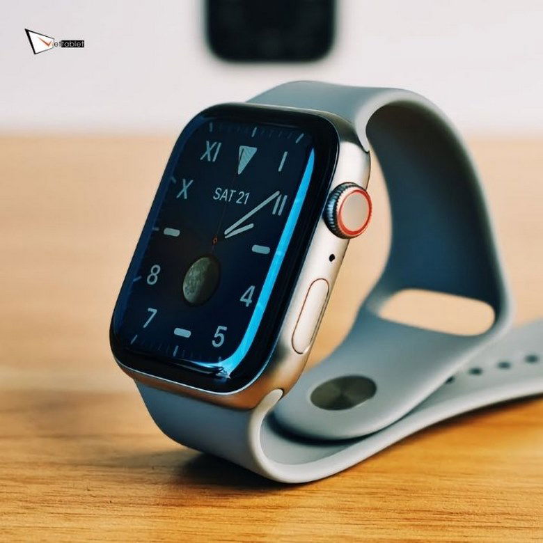 Thiết kế Apple Watch Series 6