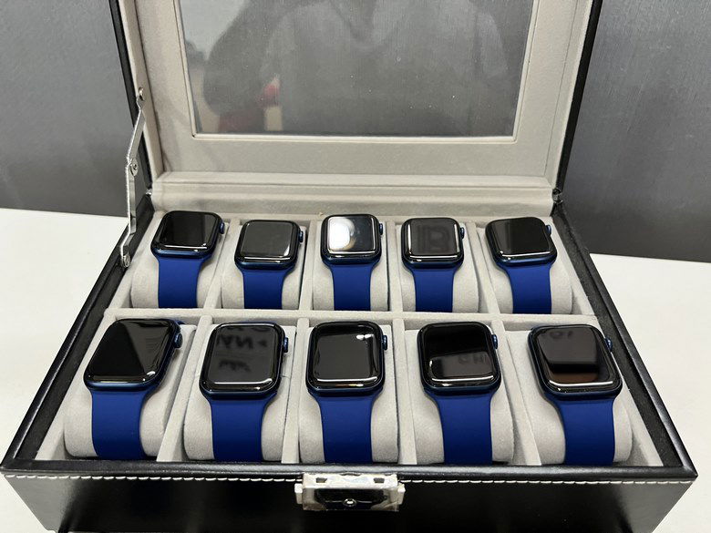 tính năng Apple Watch Series 6